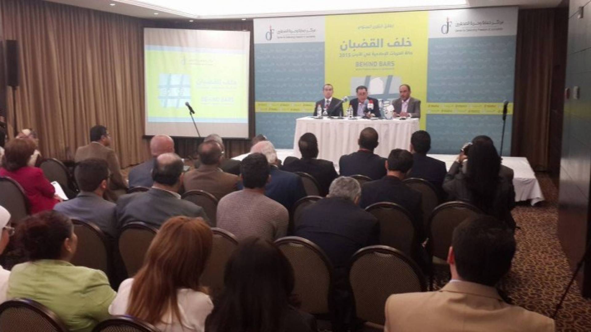 الرقابة الذاتية بمرتبة متقدمة جدا في عمل الصحفيين الأردنيين