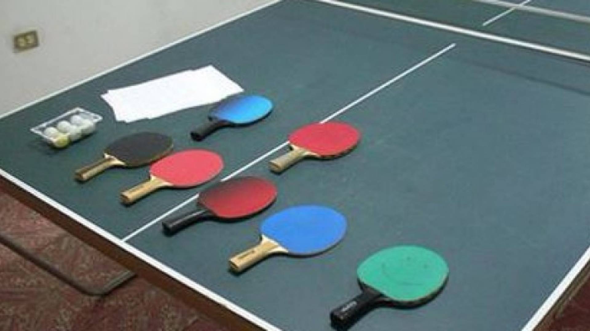 منتخب الناشئين للطاولة ثالثا ببطولة غرب آسيا