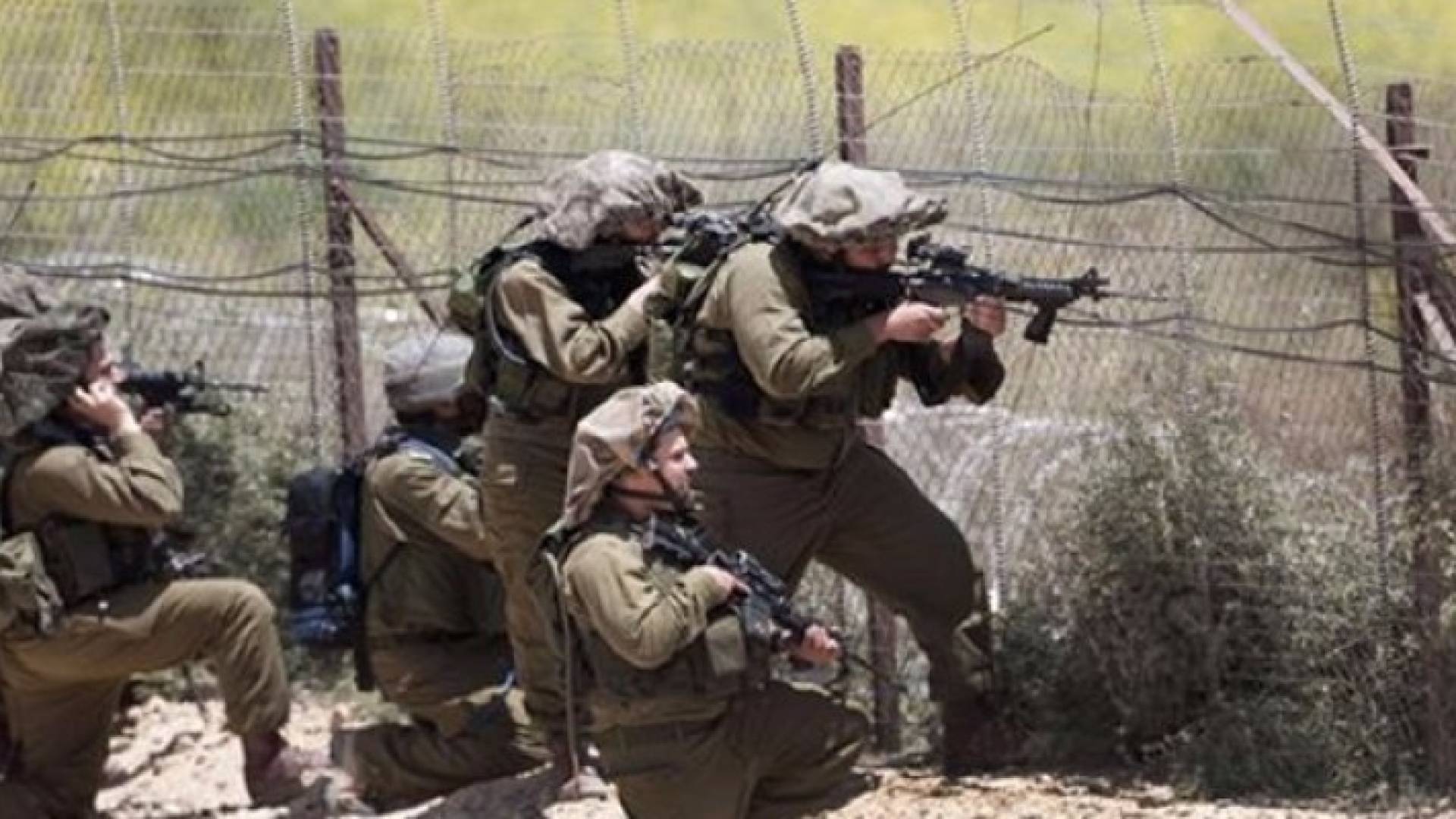 الاحتلال يطلق النار على المزارعين جنوب غزة