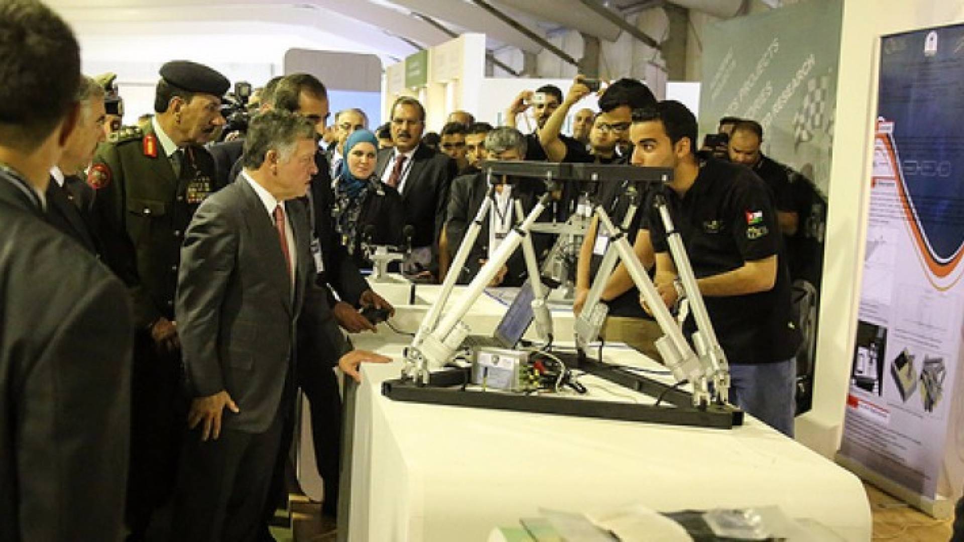 برعاية ملكية .. افتتاح "سوفكس 2016" غدا