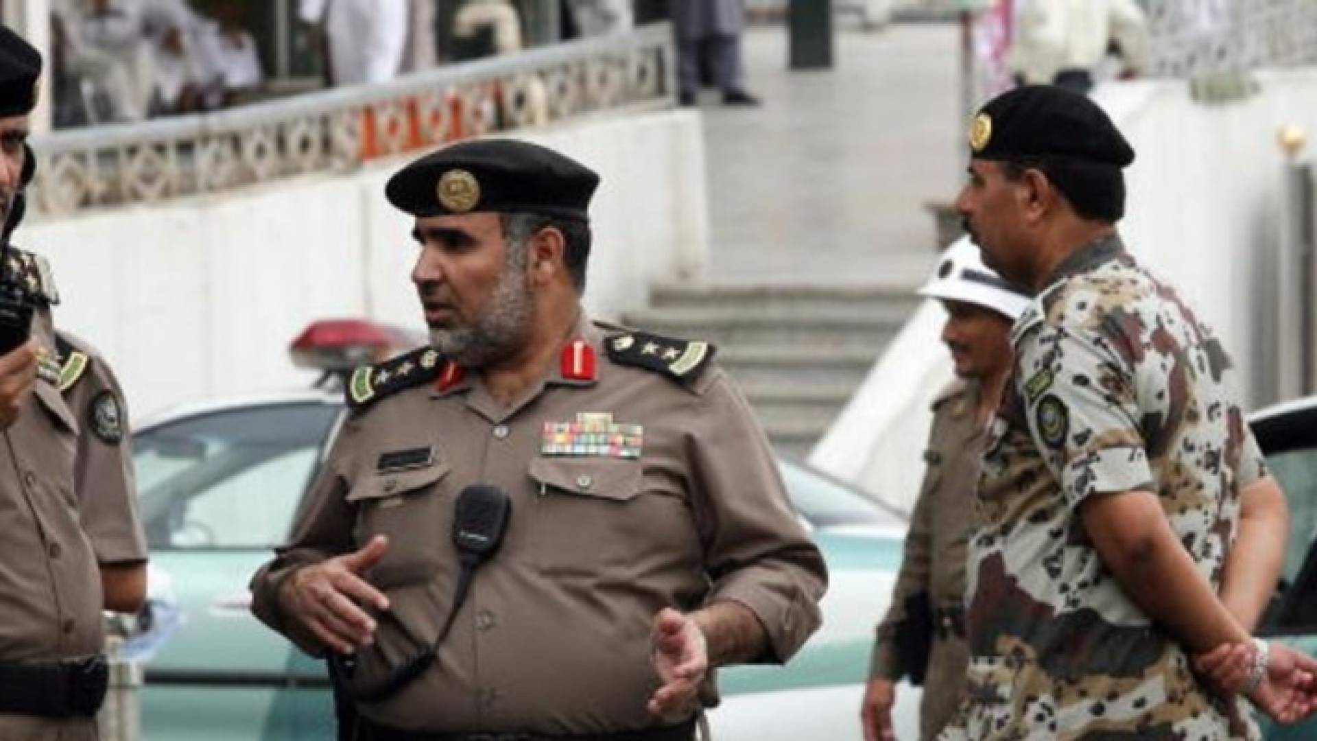 مقتل شرطي سعودي أثناء إحباط عملية إرهابية