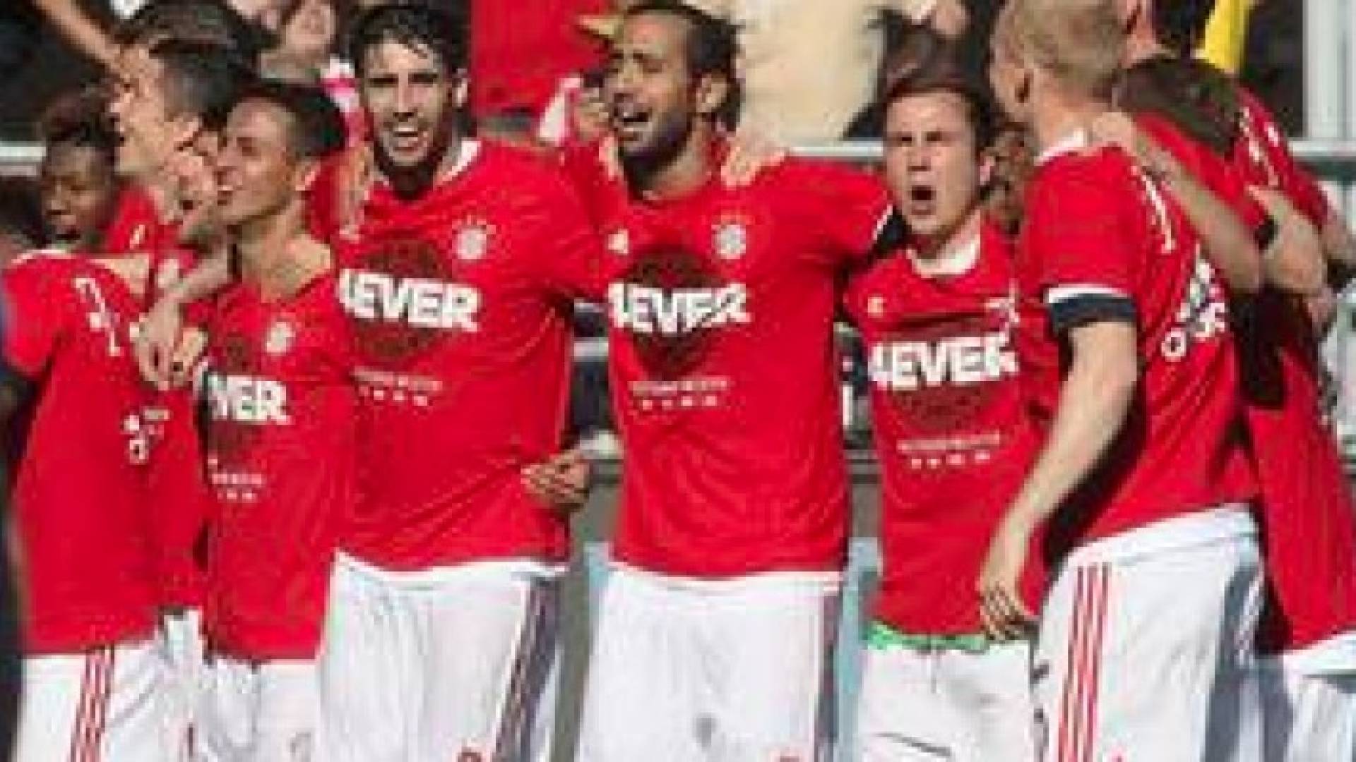 بايرن ميونخ يحسم لقب البوندسليغا