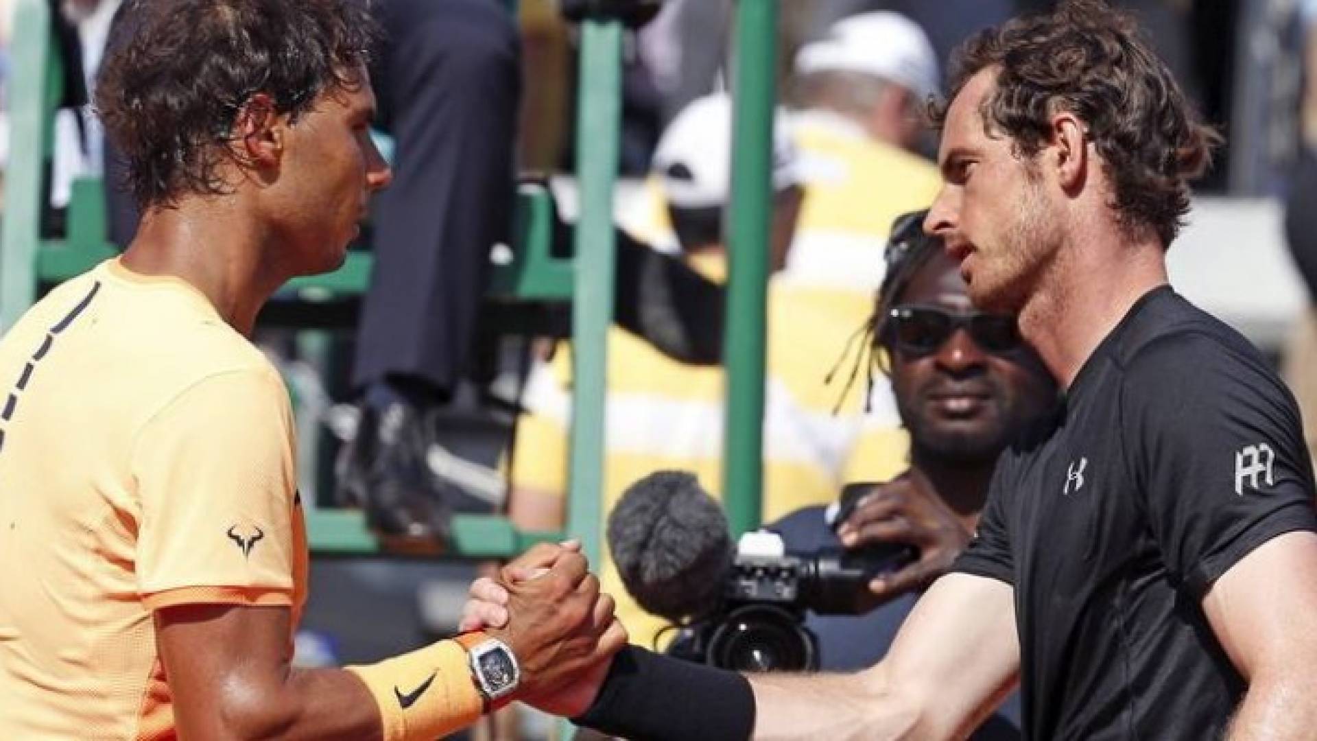 موراي يقصي نادال من بطولة مدريد