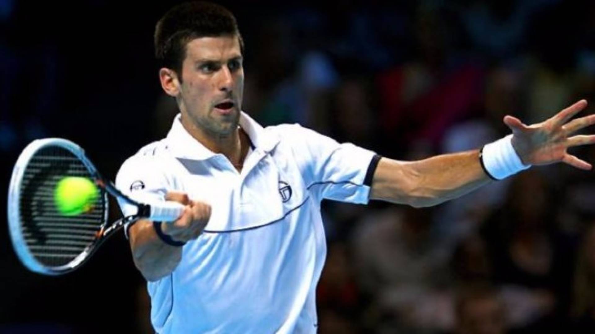 ديوكوفيتش يصعد لمواجهة موراي في نهائي مدريد للتنس