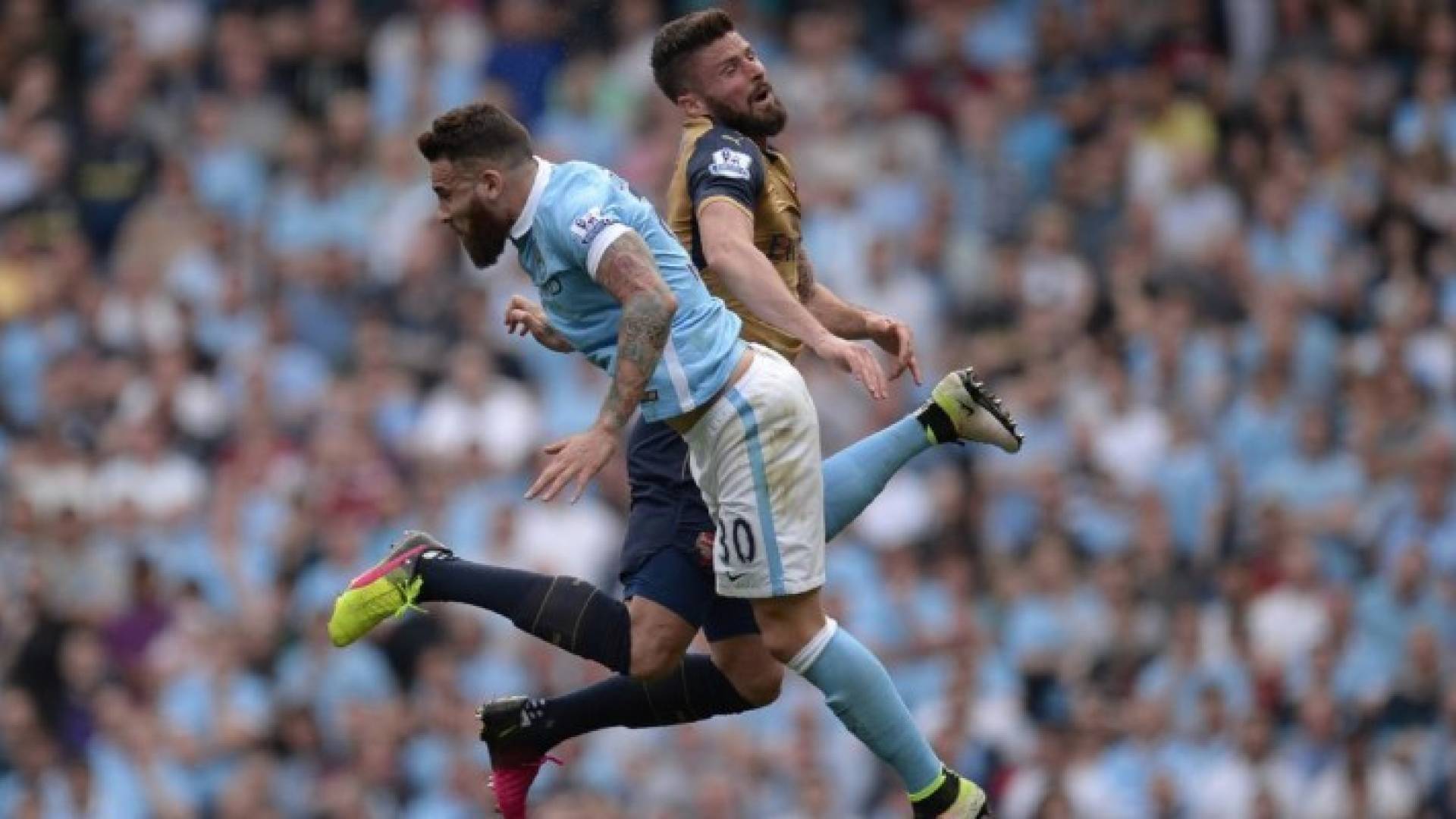 صراع المركز الرابع يشتعل بتعادل أرسنال ومان سيتي