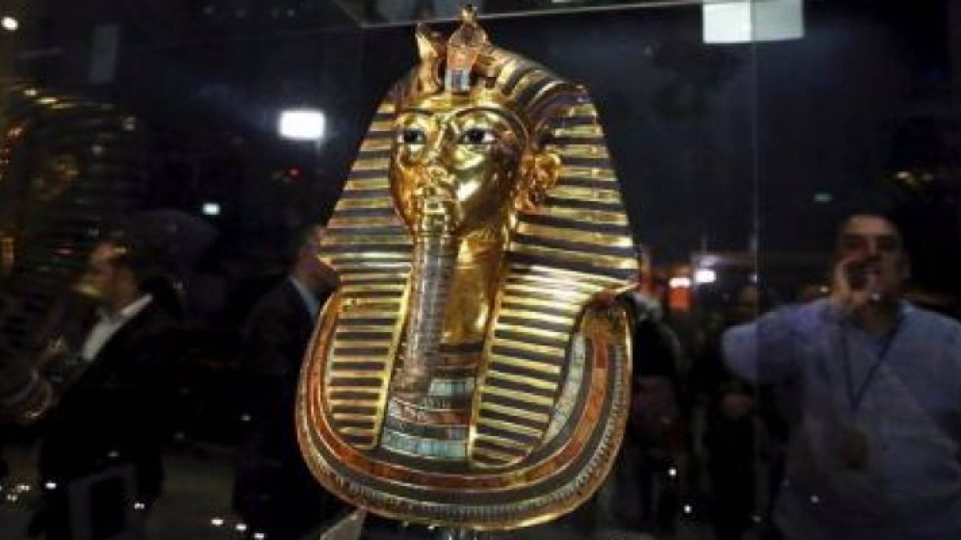 شغف العلماء يزداد مع " مسح " مقبرة توت عنخ آمون