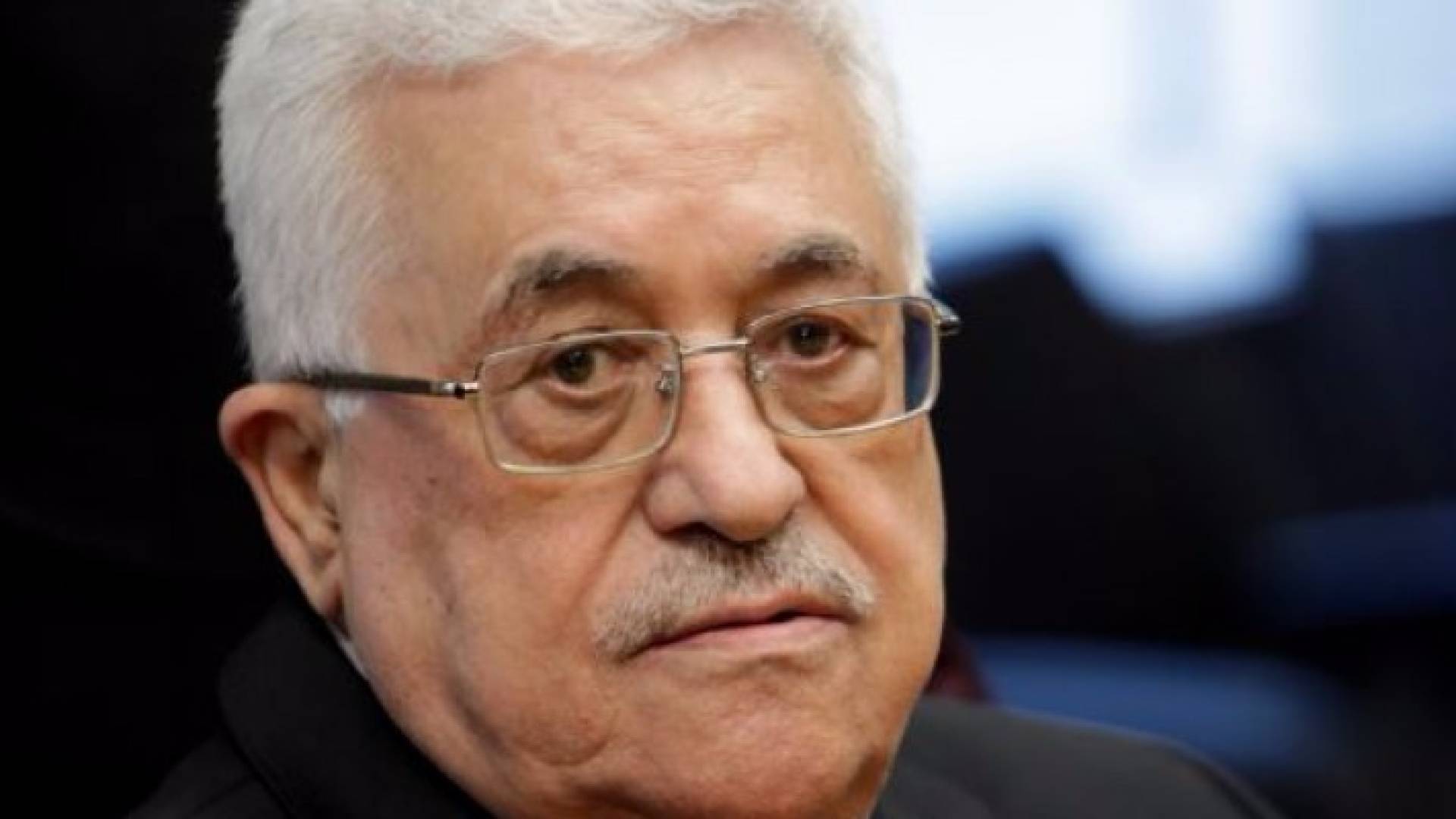 الرئيس الفلسطيني محمود عباس 