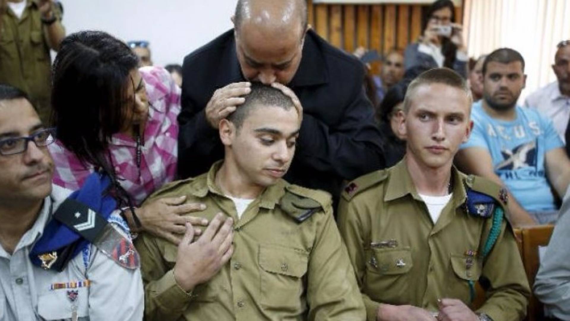 بدء محاكمة قاتل الشهيد الشريف بالخليل