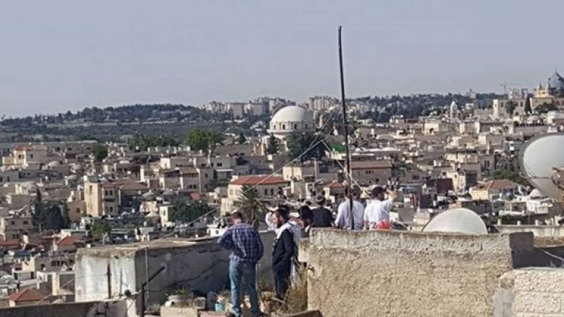 مستوطنون يسيطرون على عقار ضخم في القدس القديمة