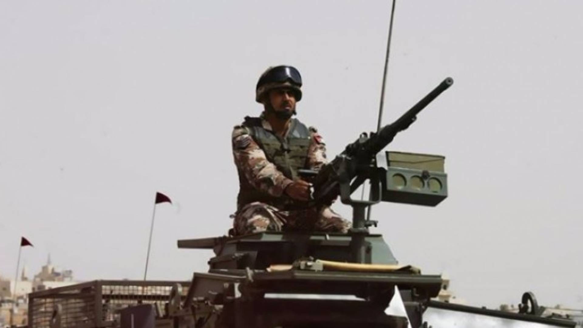 إحباط محاولة تسلل