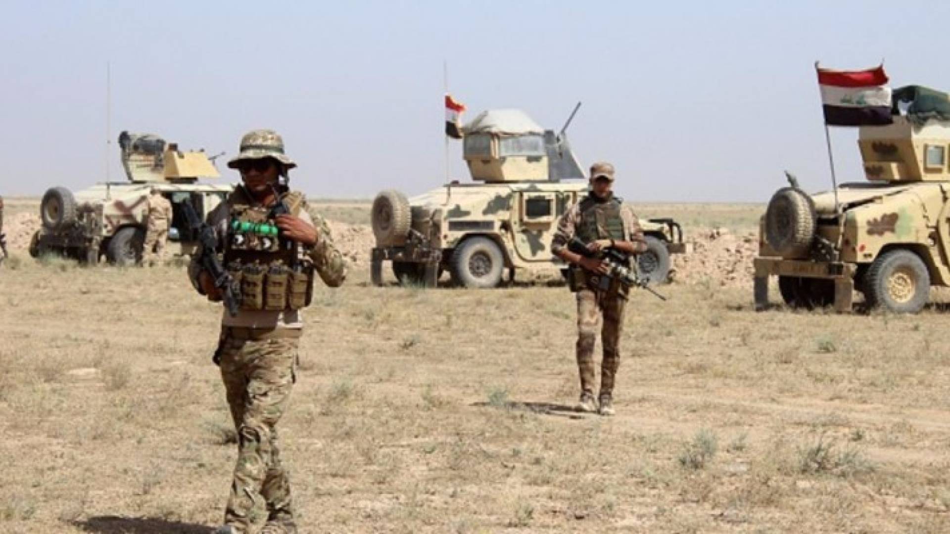 الجيش العراقي يسيطر على قرية استراتيجية في مخمور