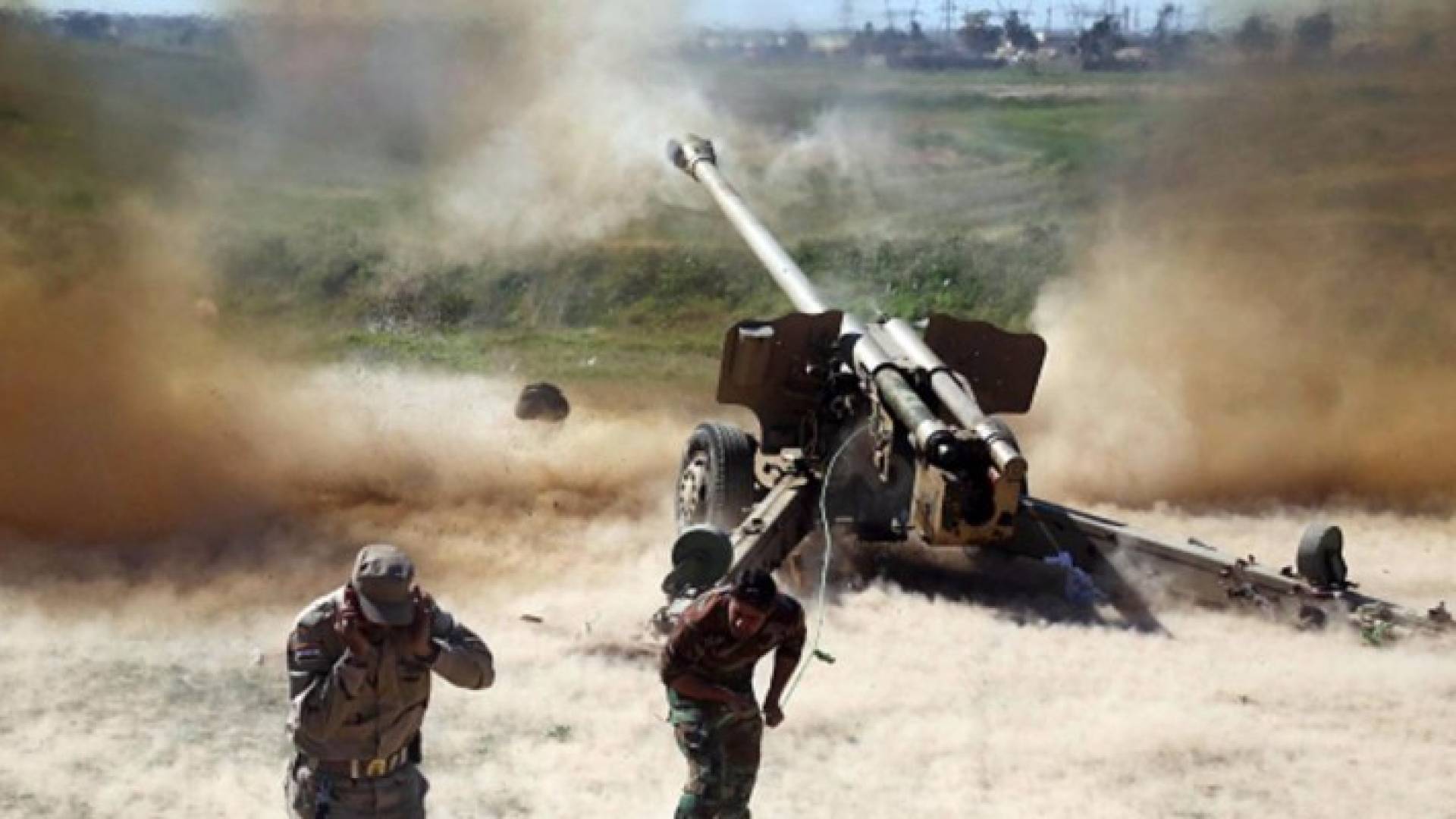 "مصنع كيماوي" لداعش وسط العراق