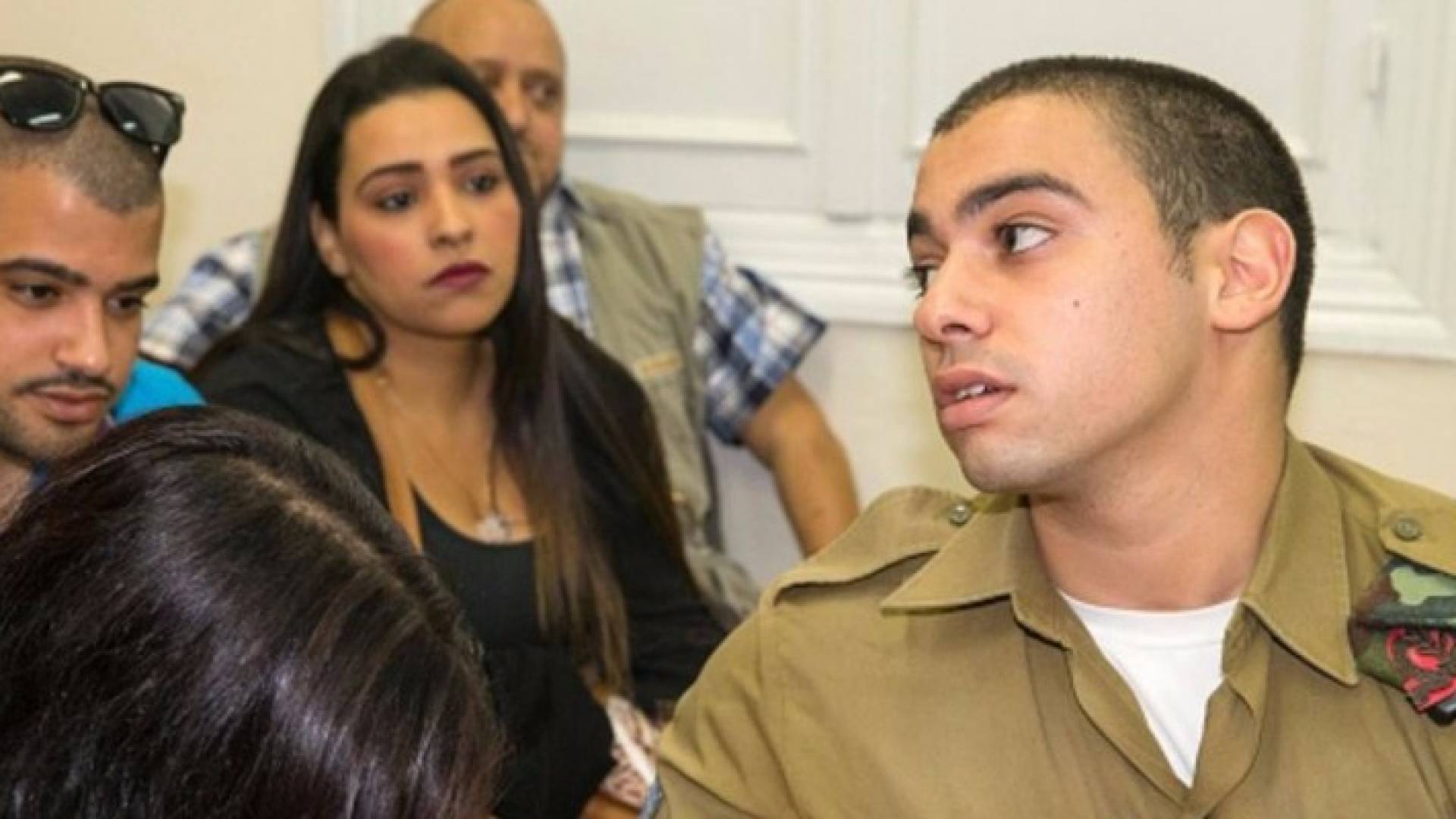 بدء محاكمة جندي إسرائيلي قتل فلسطينيا جريحا
