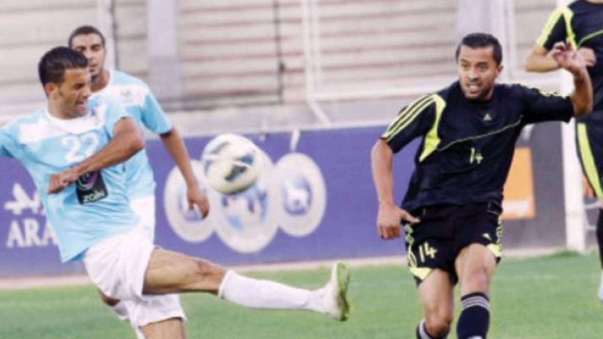 تعديل موعد مباراة البقعة والفيصلي بدوري الشباب