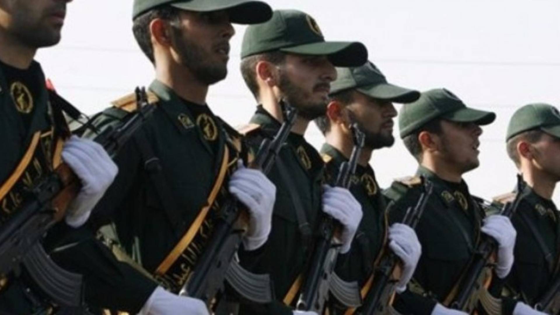 عناصر من الحرس الثوري - ارشيفية 