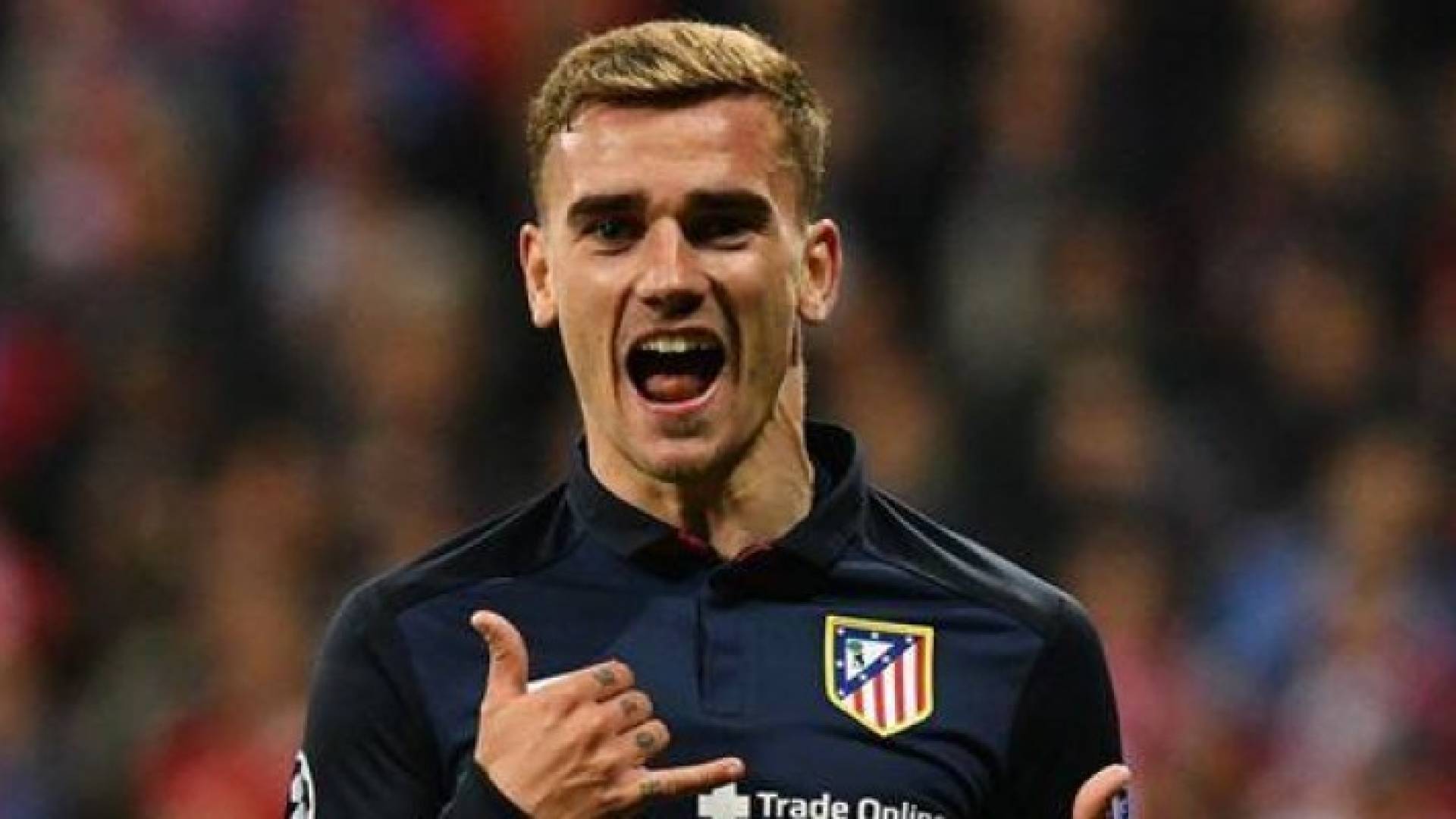جريزمان يتوج بجائزة أفضل لاعب فرنسي