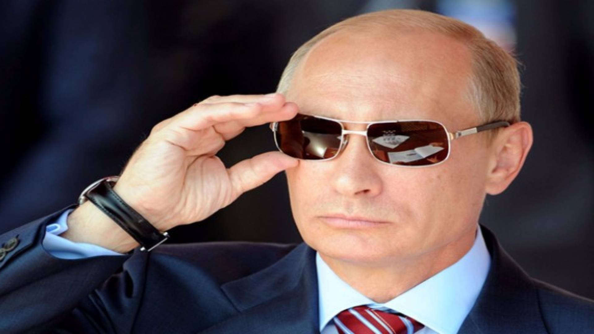 الرئيس الروسي فلاديمير بوتين