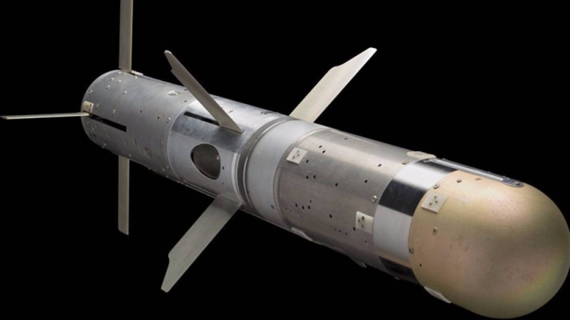 صاروخ من نوع تاو 