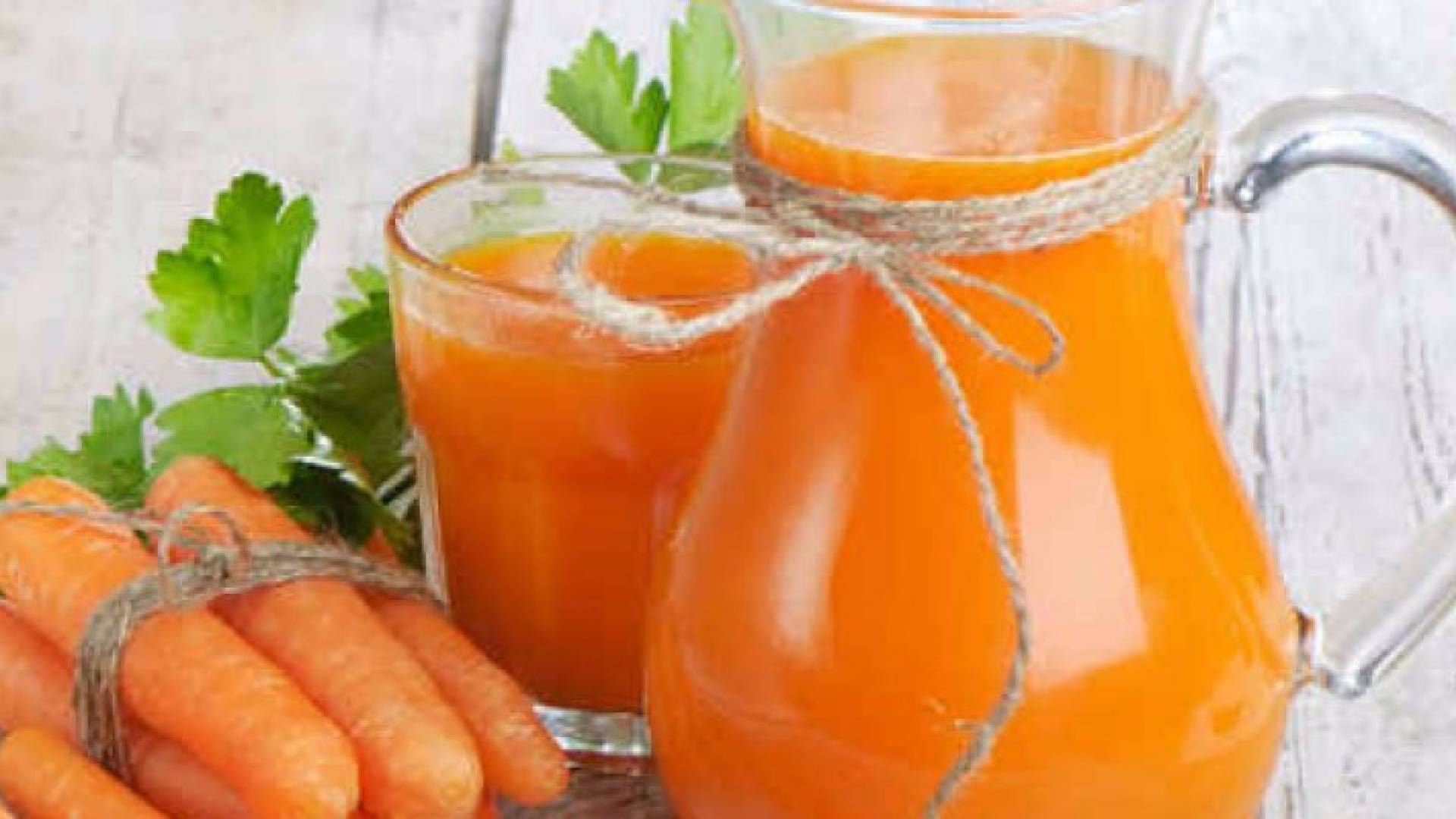 هذه هي الجينة المسؤولة عن لون الجزر