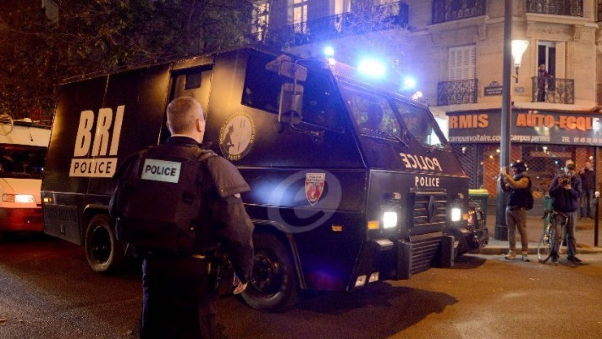 تهديدات إرهابية جديدة لروما ولندن وباريس