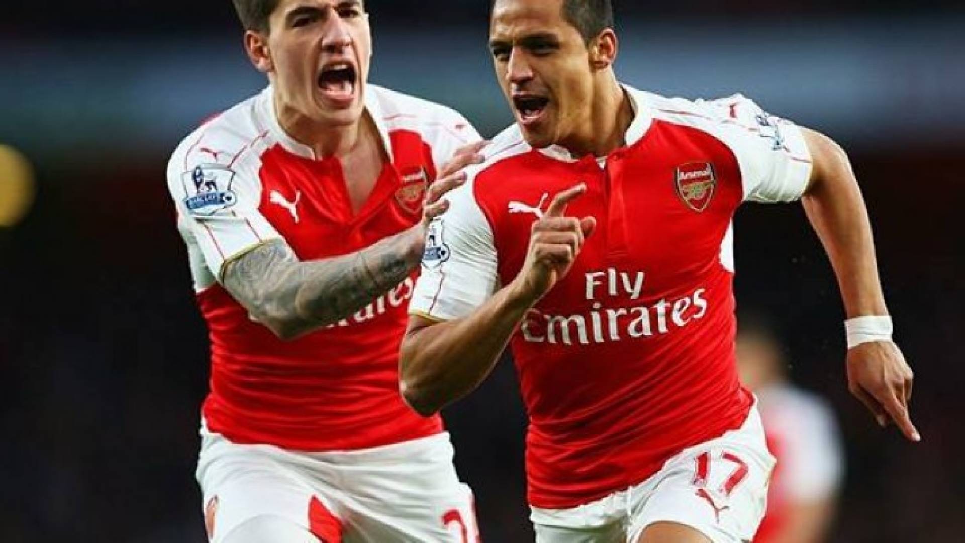 سانشيز غير سعيد في أرسنال