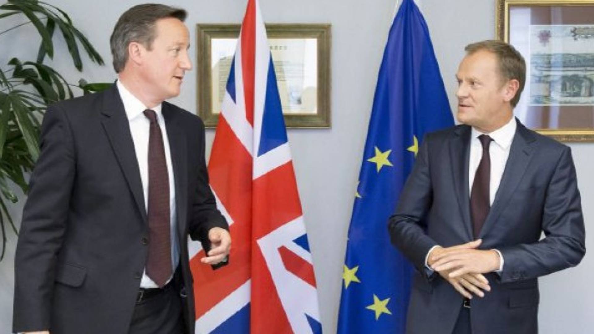 مسؤولو الاستخبارات مختلفون حول خروج بريطانيا من الاتحاد الاوروبي