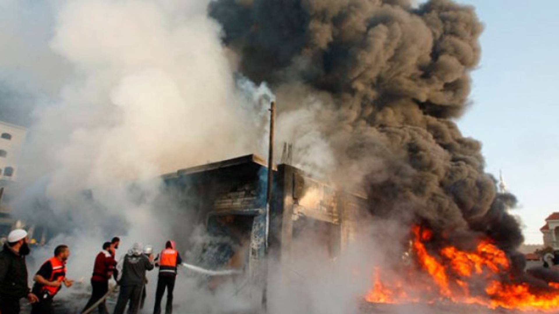 86 قتيلا حصيلة ثلاثة اعتداءات في بغداد