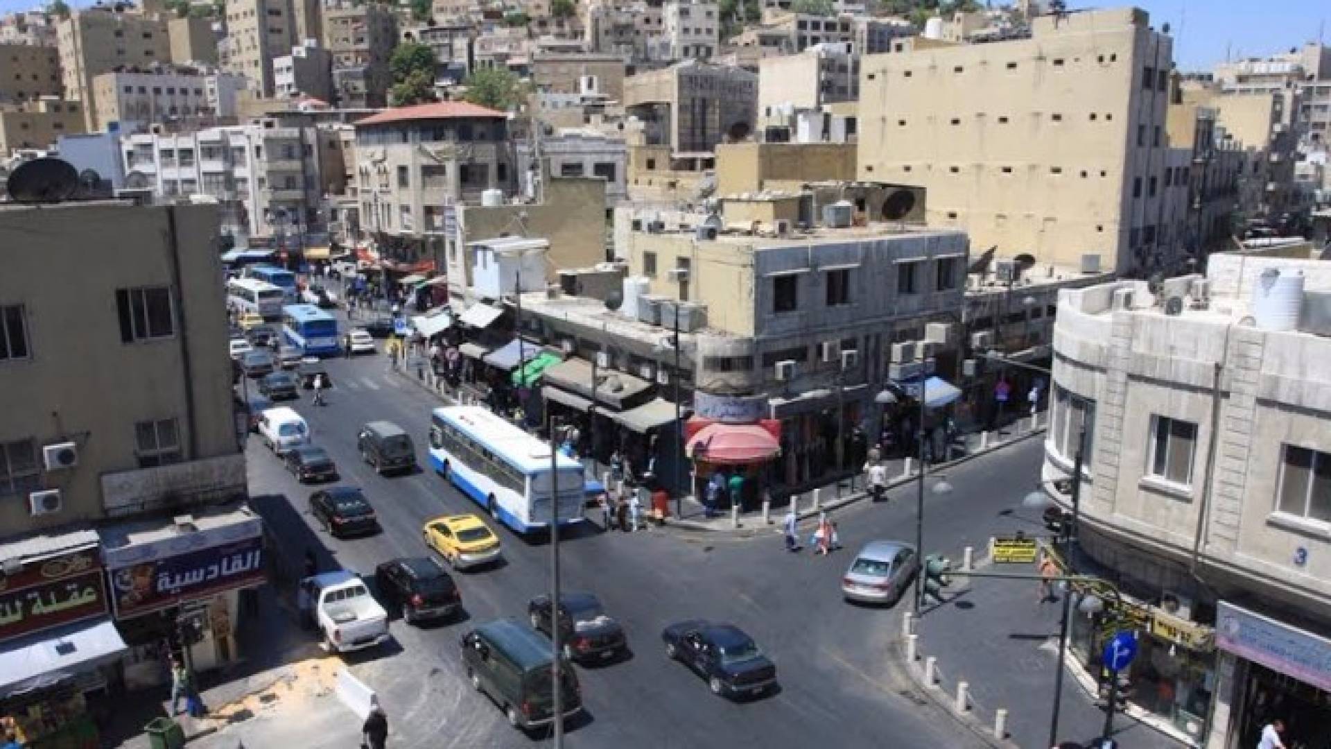 الامانة تسمح بوقوف المركبات في وسط البلد