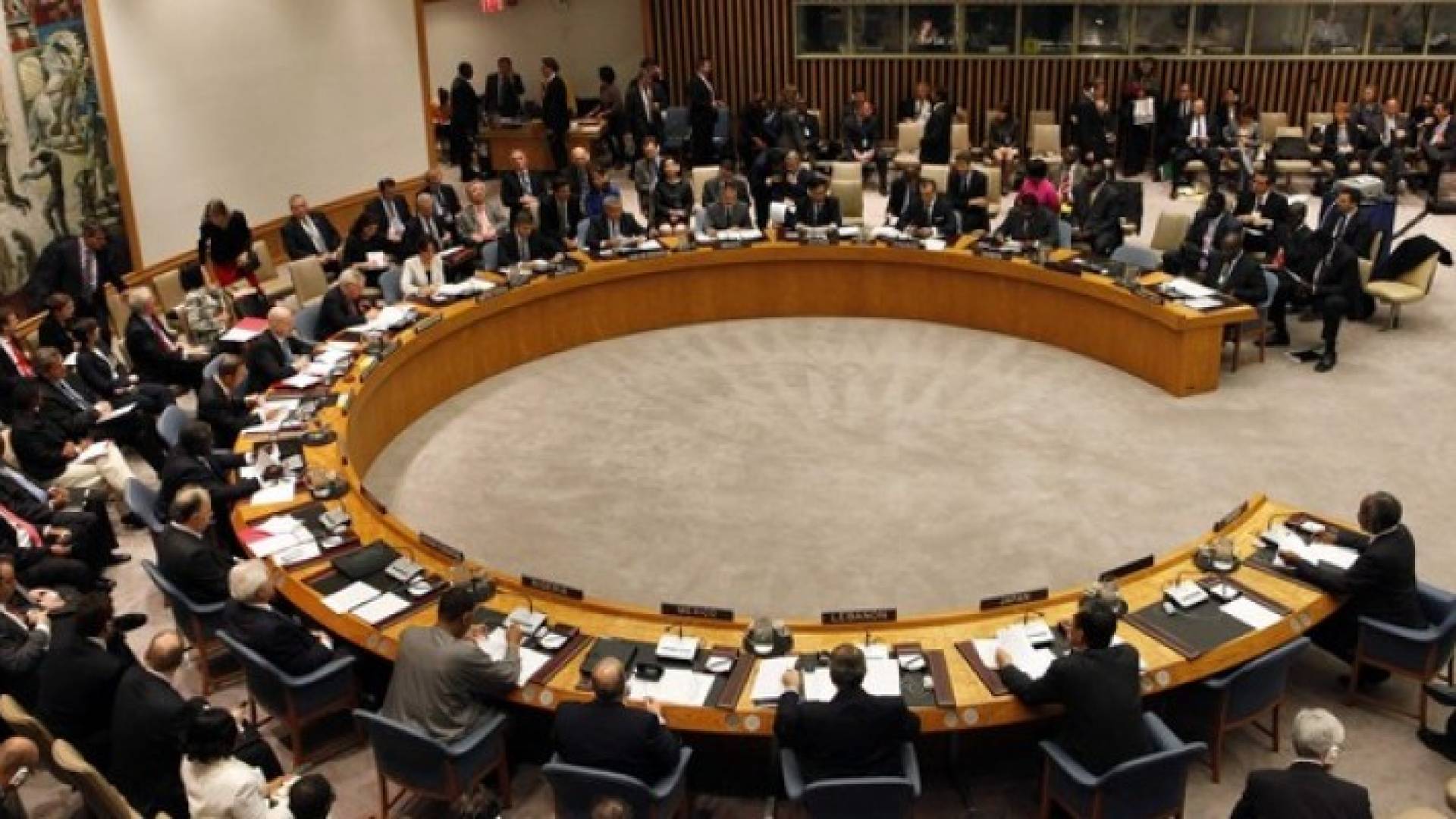 مجلس الأمن يتبنى بيانا رئاسيا لمكافحة ايدولوجية الارهاب