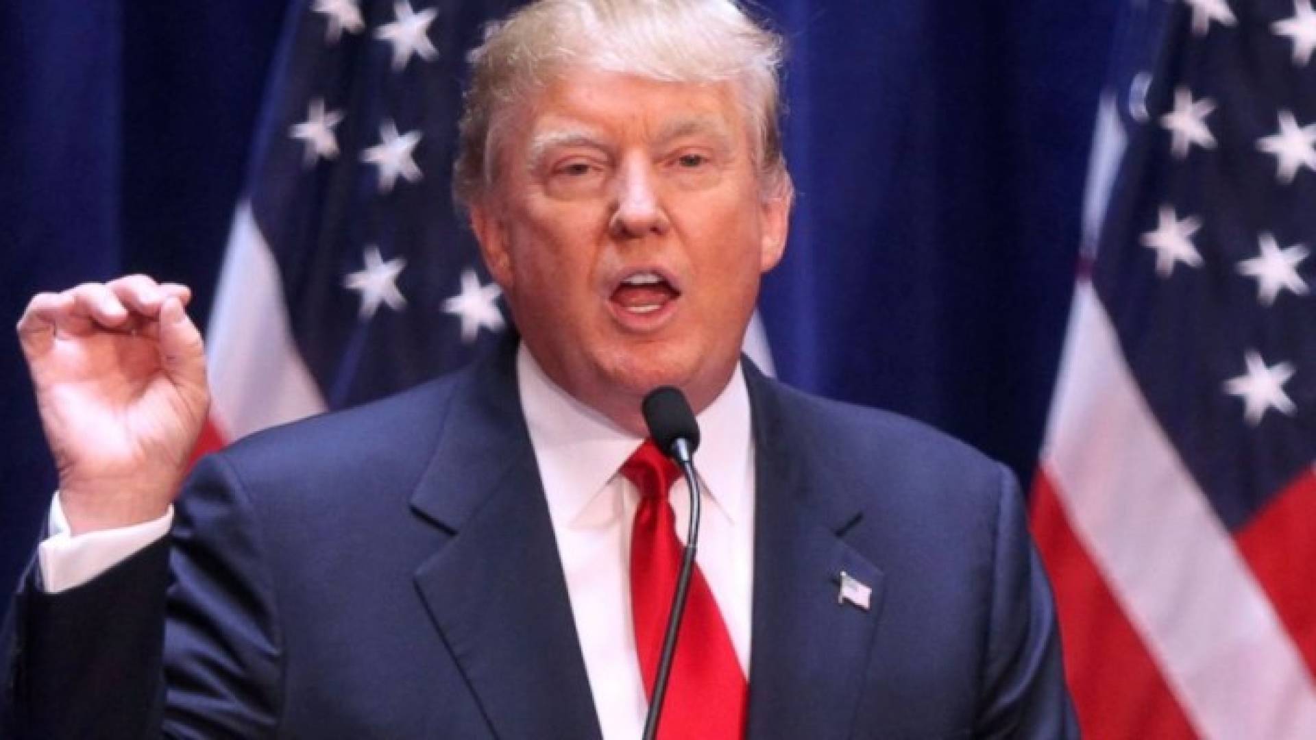 ترامب: منع المسلمين من دخول الولايات المتحدة "مجرد اقتراح"