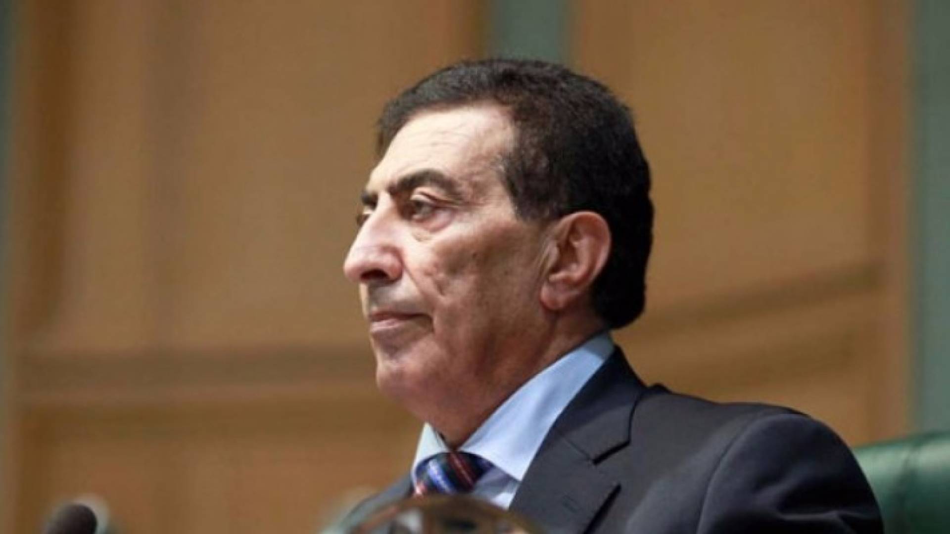 رئيس مجلس النواب المهندس عاطف الطراونة