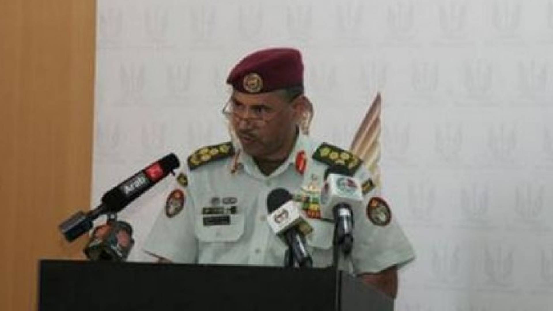 العبادي يؤكد اهمية سوفكس بإيجاد حلول للتحديات الأمنية - ارشيفية 