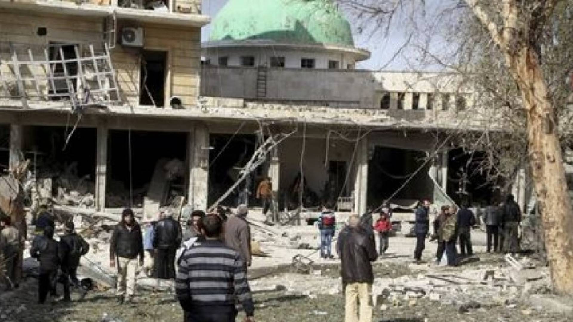 الشرق الأوسط يضم أكثر من نصف سكان العالم المجبرين على الفرار