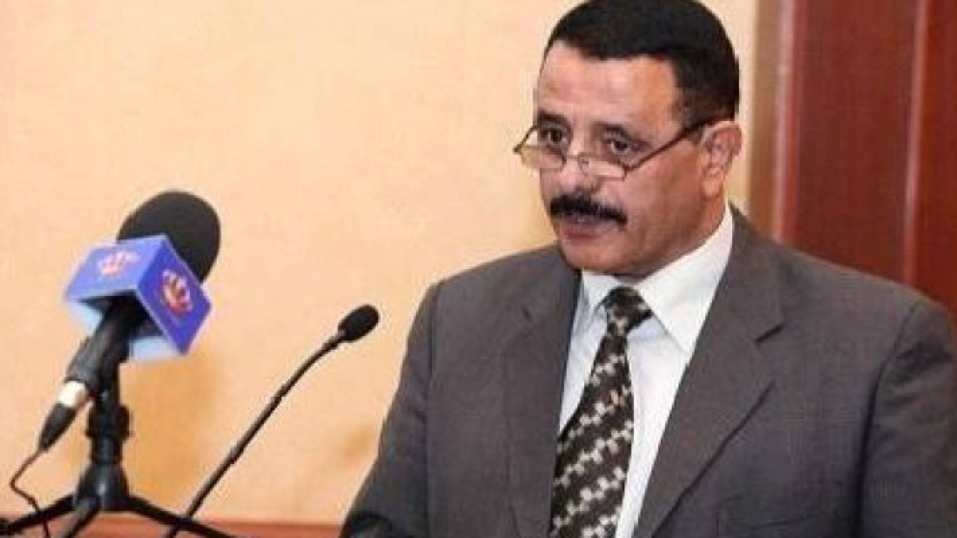 امين عام وزارة العدل القاضي احمد جمالية