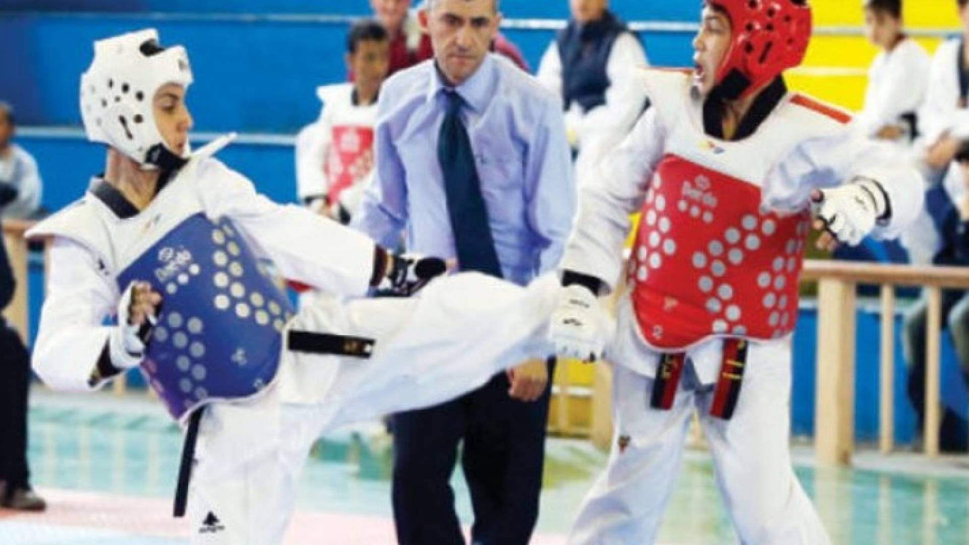 مشاركة 196 لاعبا ولاعبة في تصفيات منتخب أشبال التايكواندو
