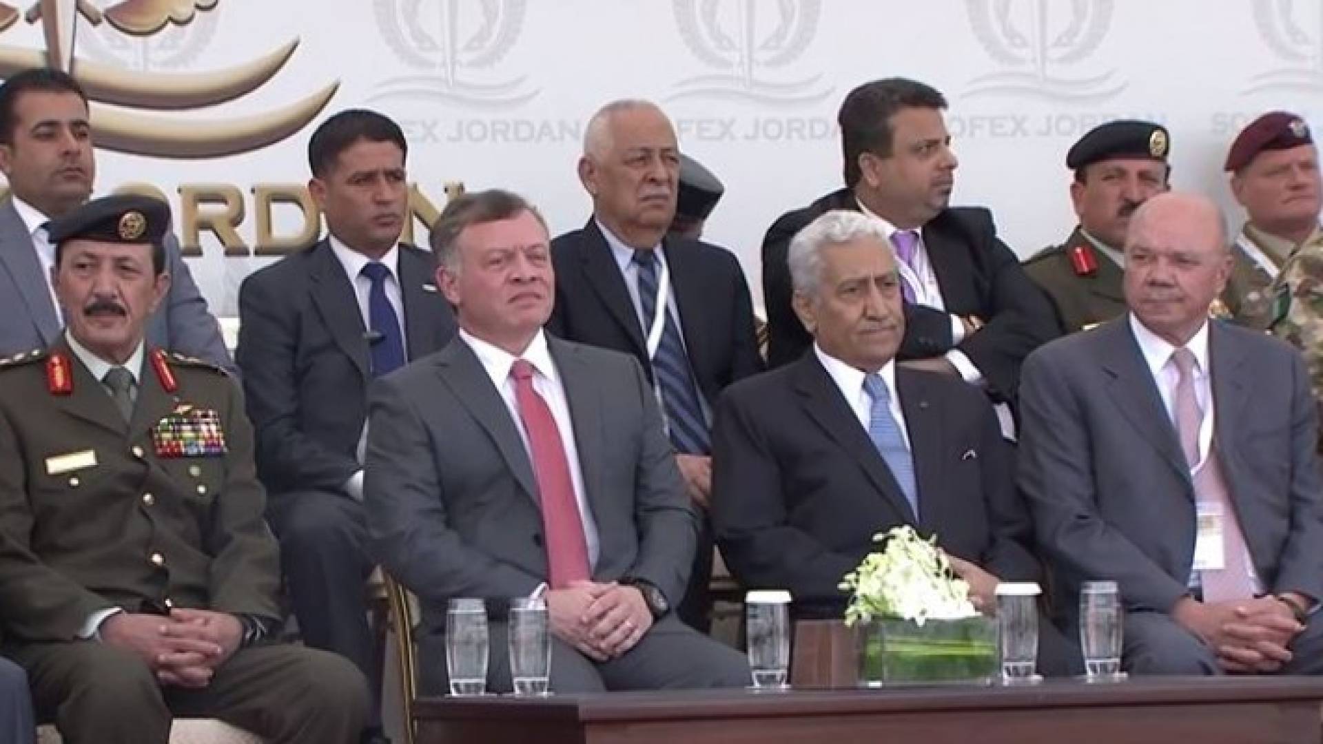 ملخص نشاطات الملك لهذا الأسبوع .. فيديو