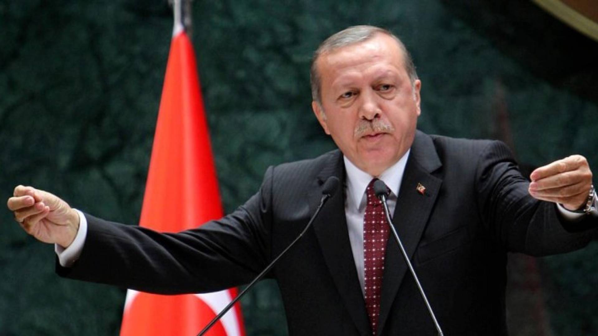 الرئيس التركي رجب طيب أردوغان 