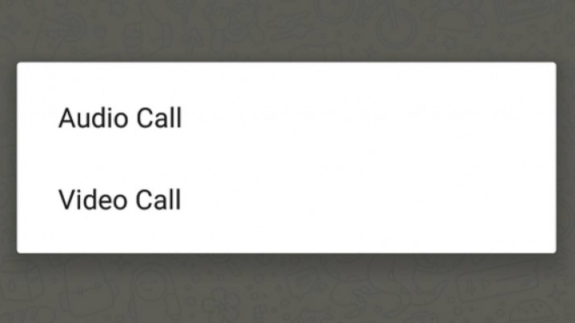 واتساب تدعم المكالمات المرئية بنسخة تجريبية لأندرويد