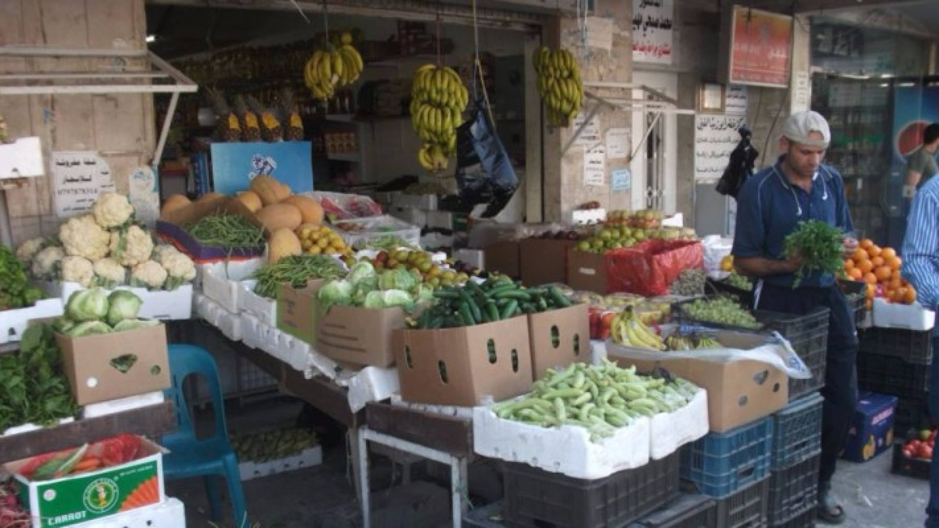 النسور يطالب بأسعار " معقولة " خلال شهر رمضان