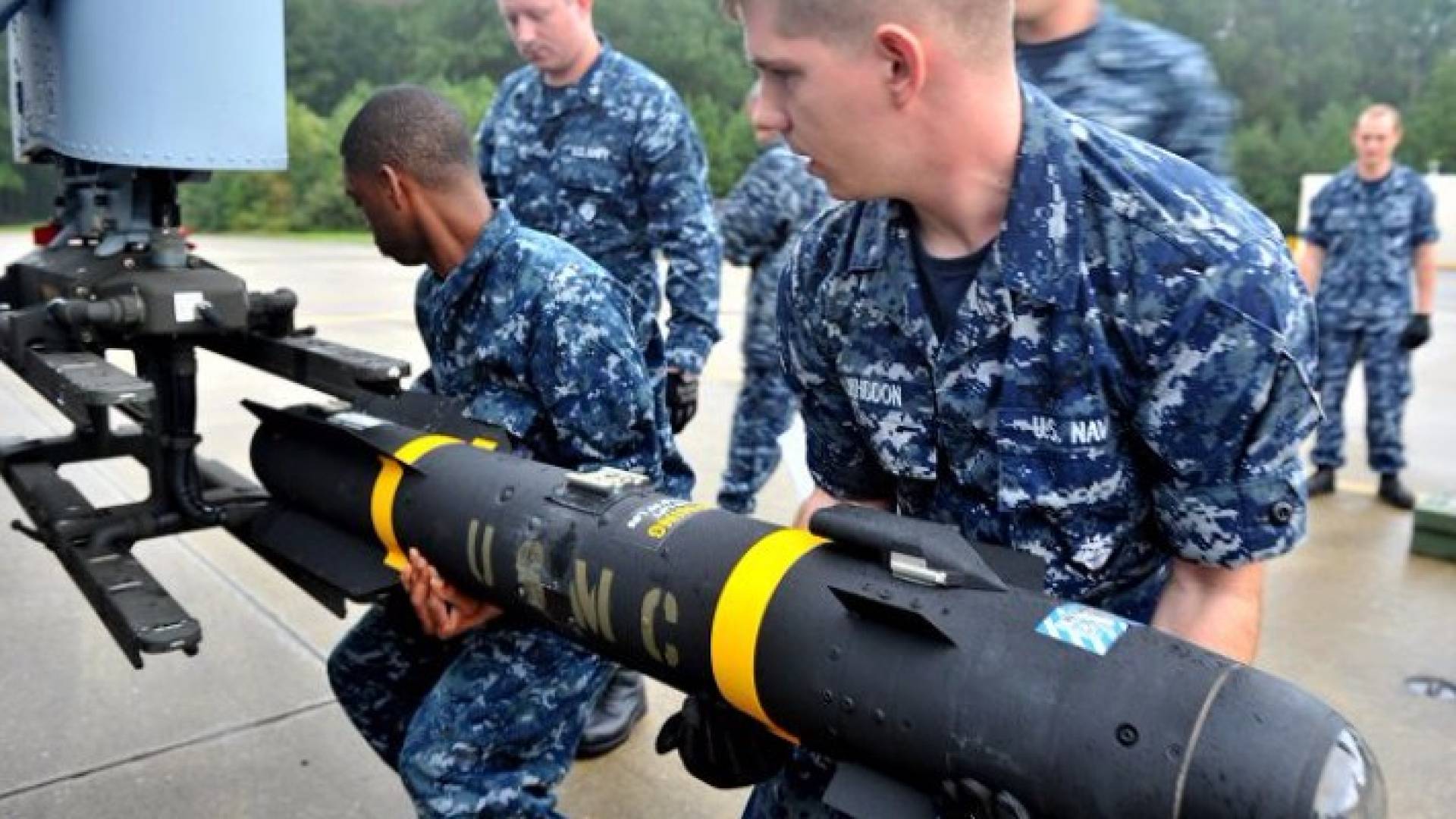 صواريخ هيلفاير 3 جو-أرض