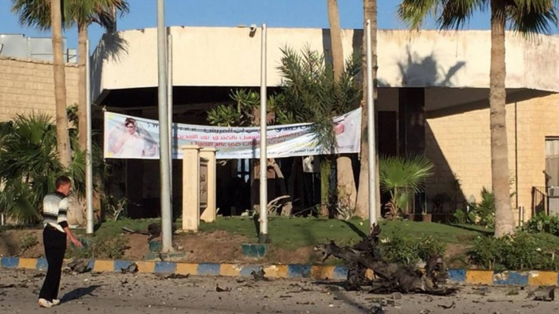 مدن شمال سيناء تشمل هجمات على قوات الأمن من جانب جماعات مسلحة 