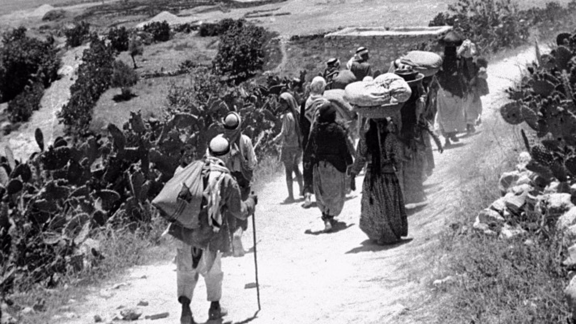 الفلسطينيون يحيون الذكرى الـ68 للنكبة