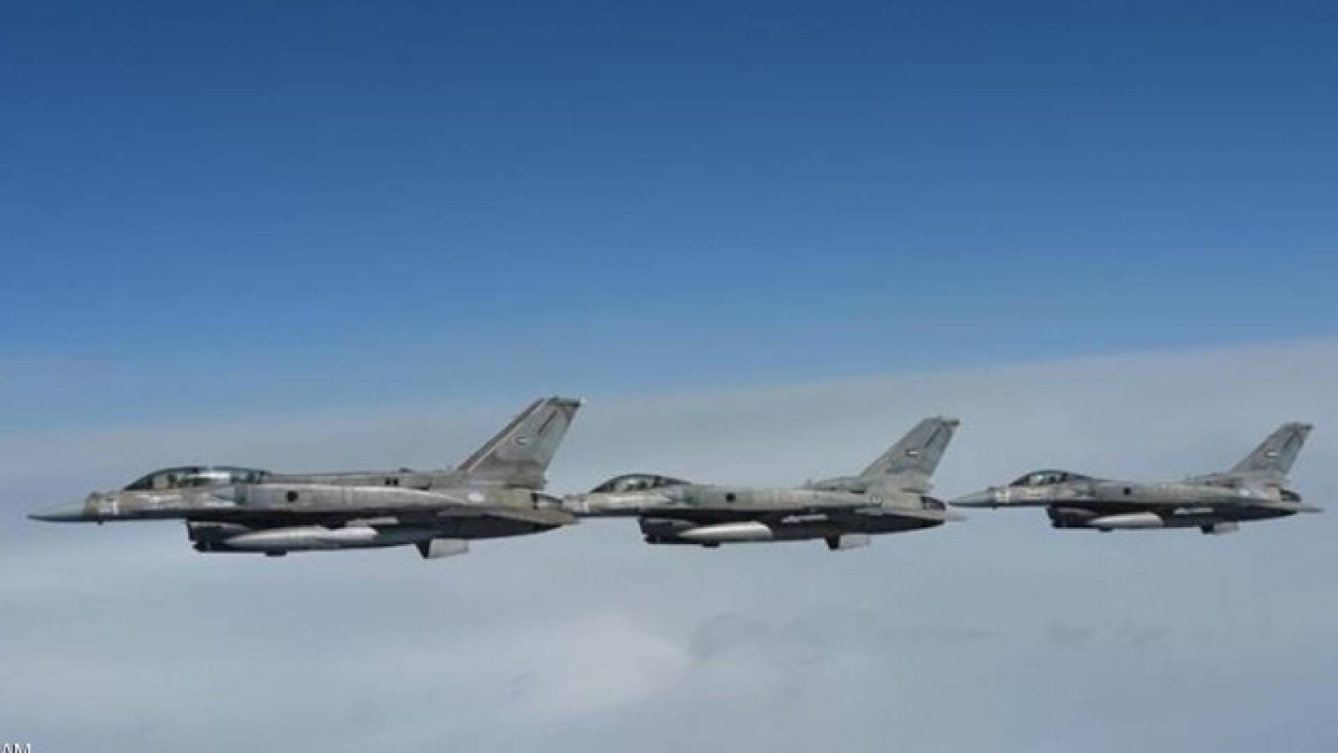 أرشيفية لمقاتلات إماراتية