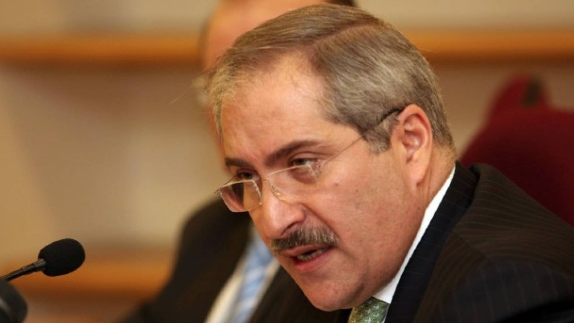 وزير الخارجية ناصر جوده - ارشيفية 