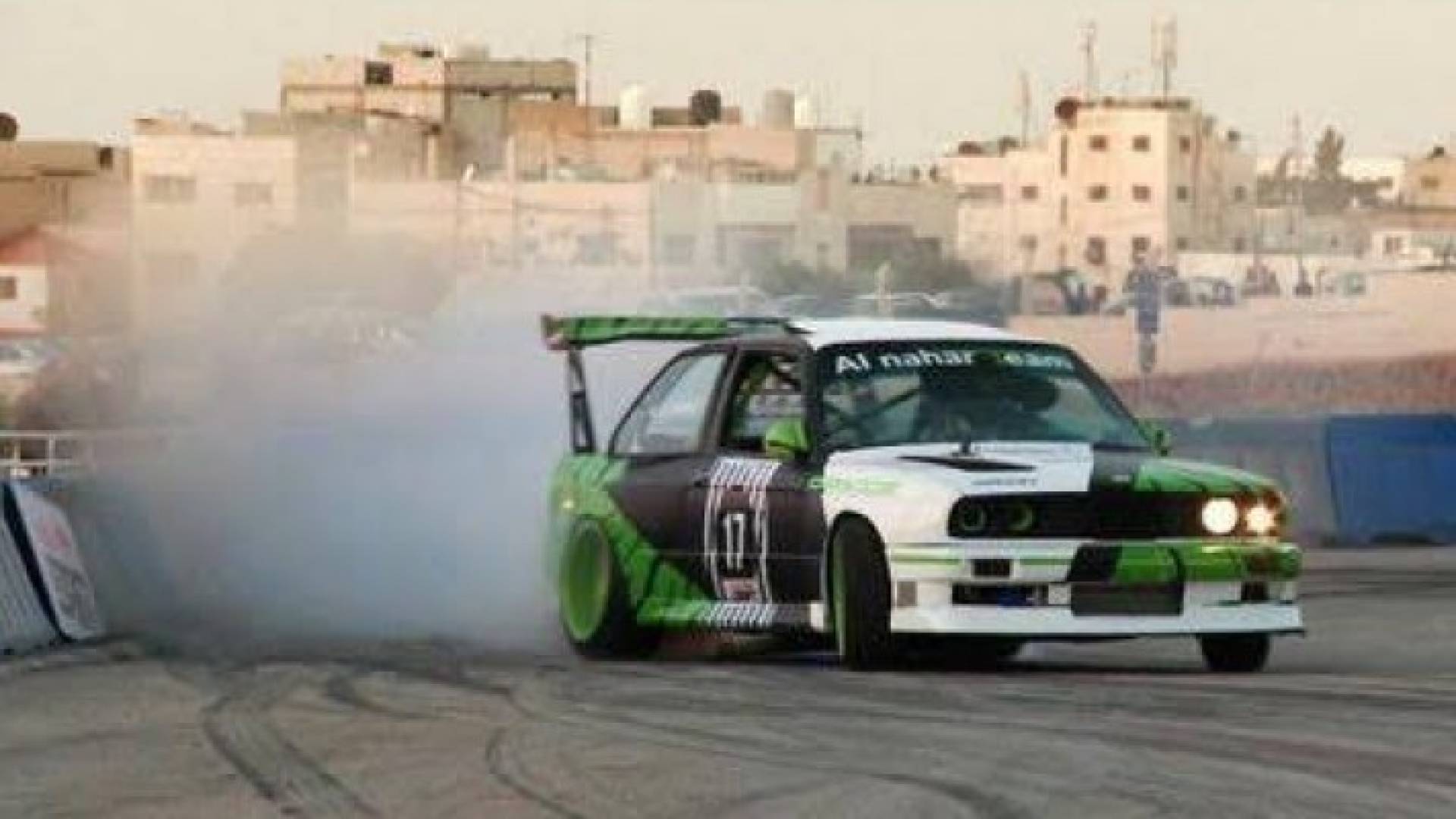 التسجيل لسباق الدريفت الثالث يغلق الأربعاء