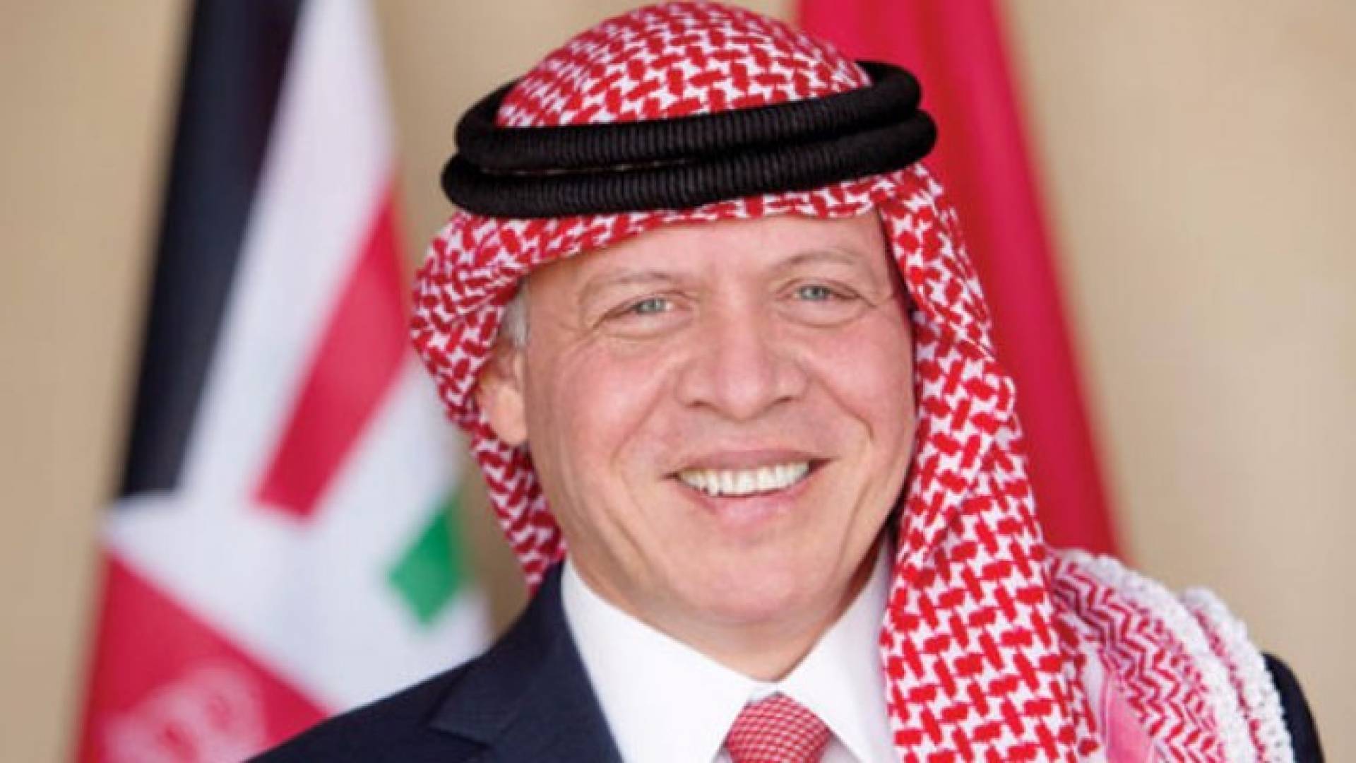 الملك يبحث مع مكجورك مواجهة الارهاب