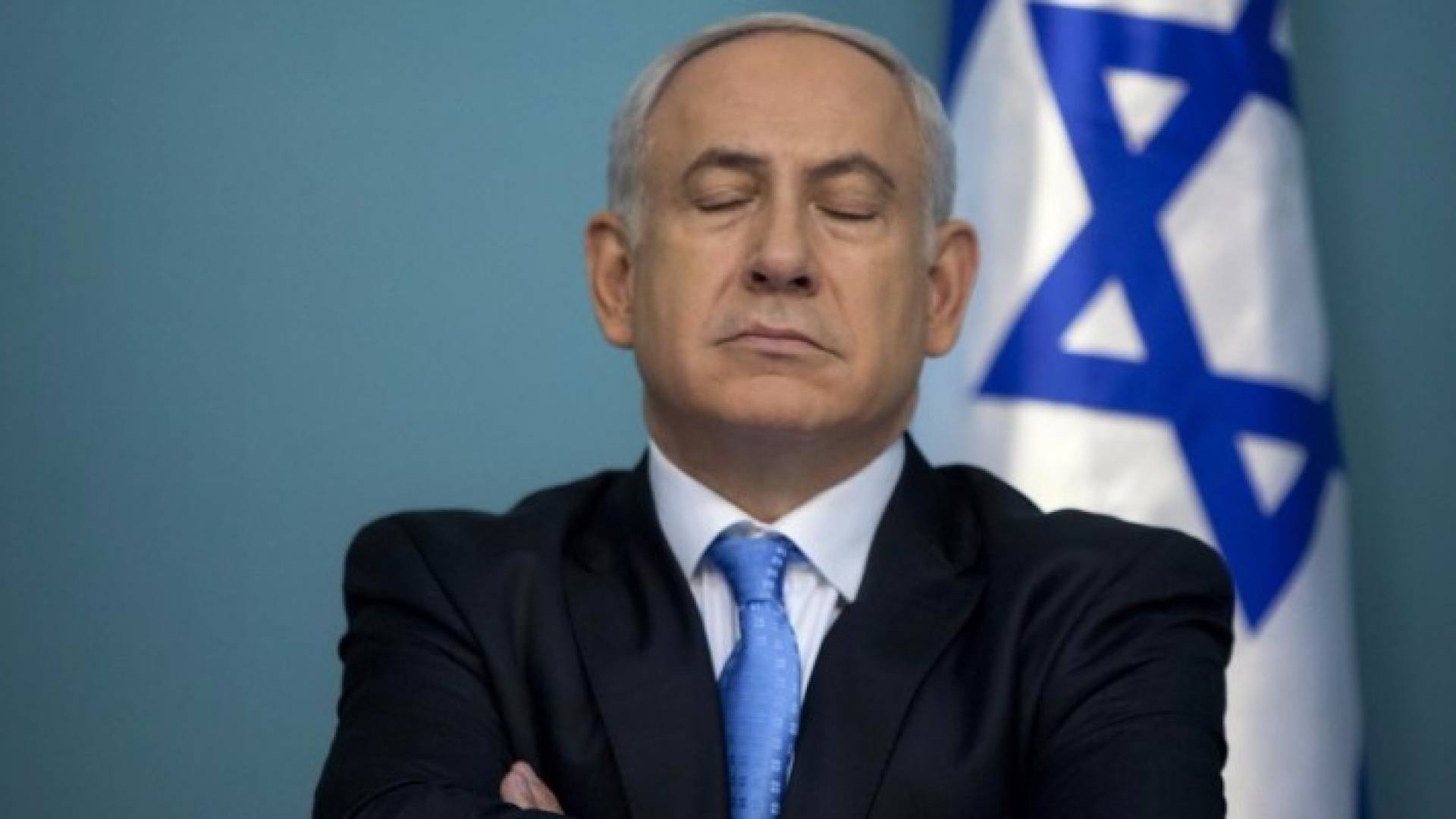 نتنياهو يبلغ وزير خارجية فرنسا أنه مازال يعارض مؤتمر السلام