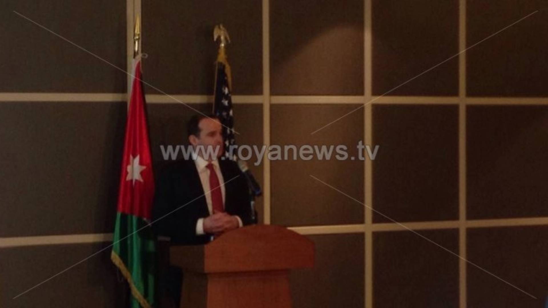 التحالف الدولي: لن نسمح لداعش بالاقتراب من الاردن