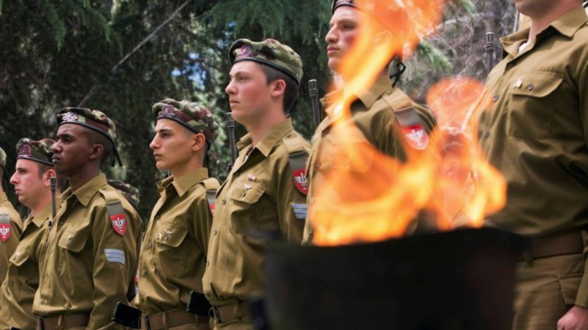 في ذكرى النكبة.. إسرائيليون يستخدمون شعارا نازيا