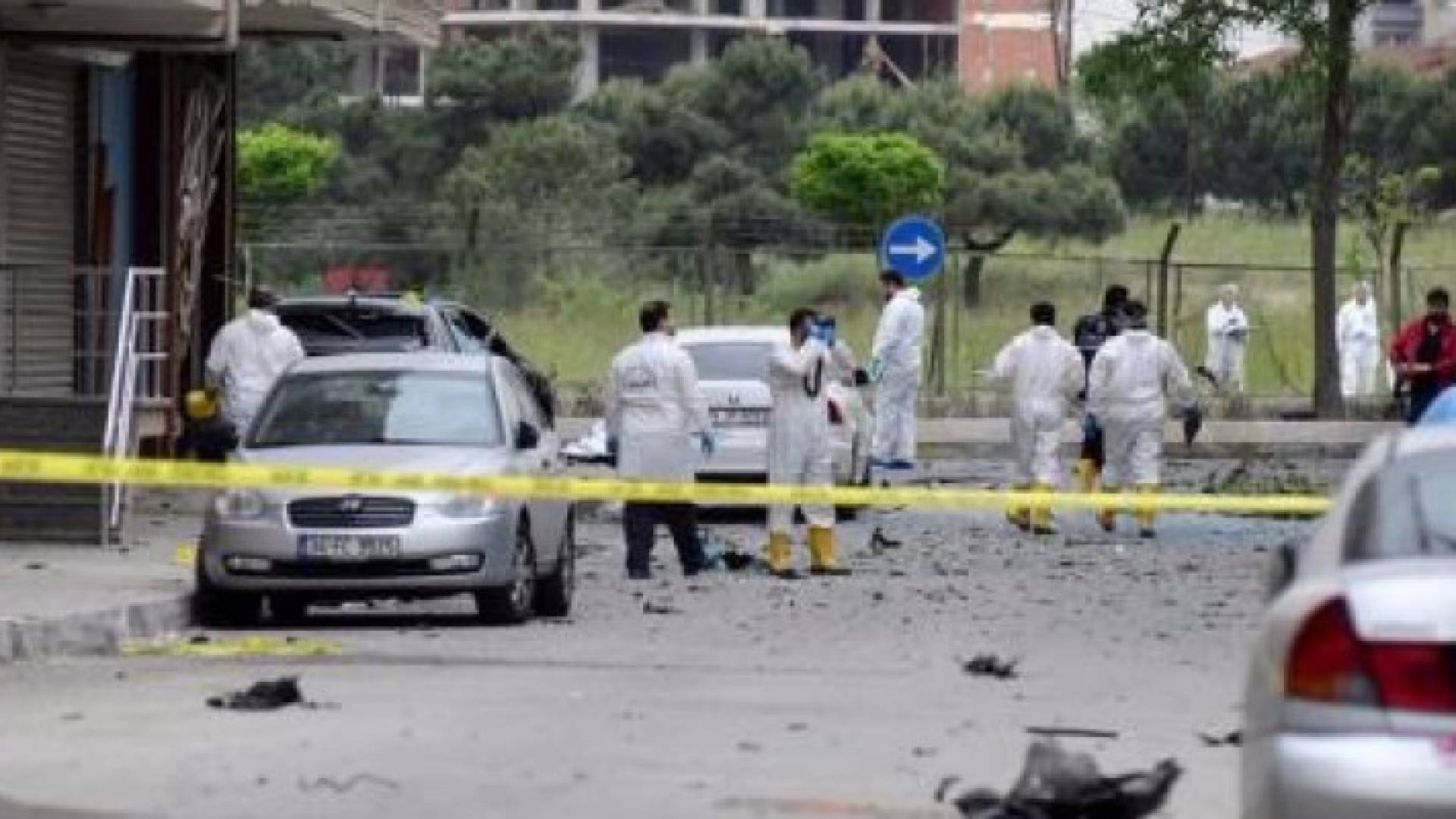 4 إصابات بانفجار قنبلة في مدينة اسطنبول التركية